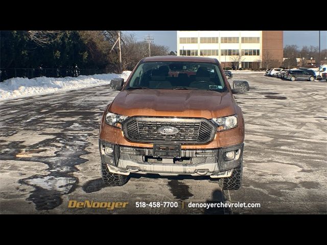 2020 Ford Ranger XLT