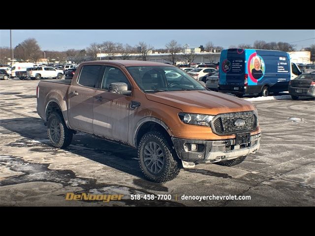 2020 Ford Ranger XLT