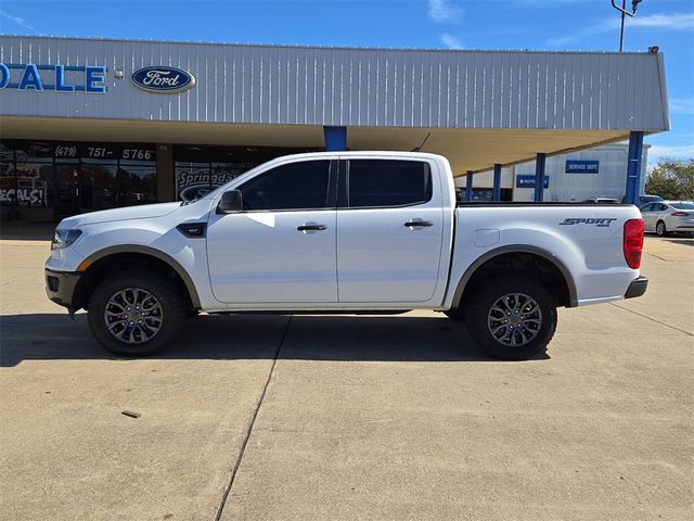 2020 Ford Ranger XLT