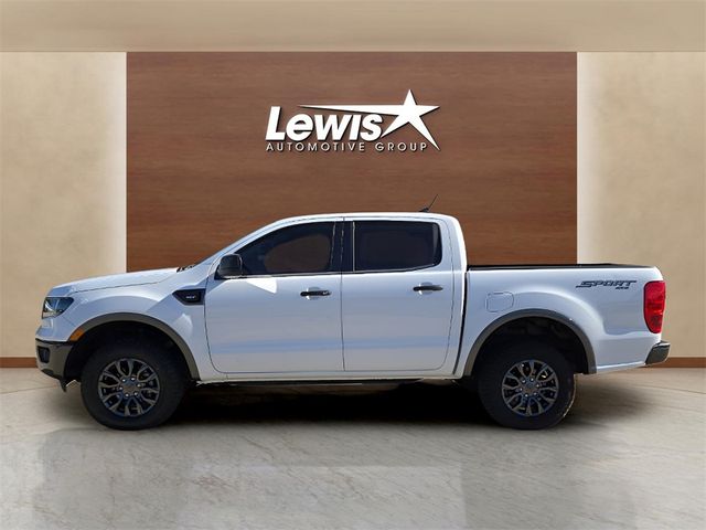 2020 Ford Ranger XLT