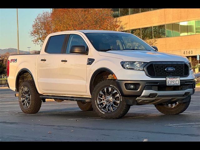 2020 Ford Ranger XLT