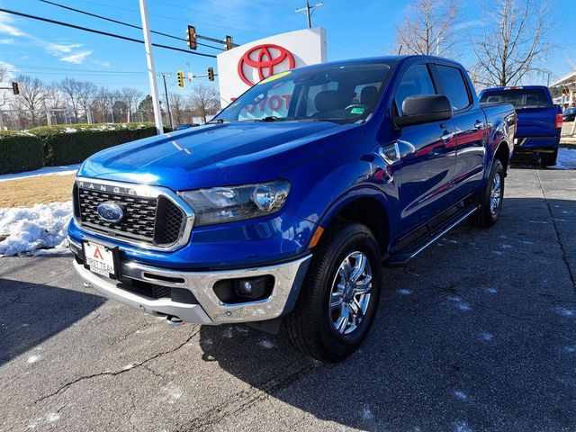 2020 Ford Ranger XLT