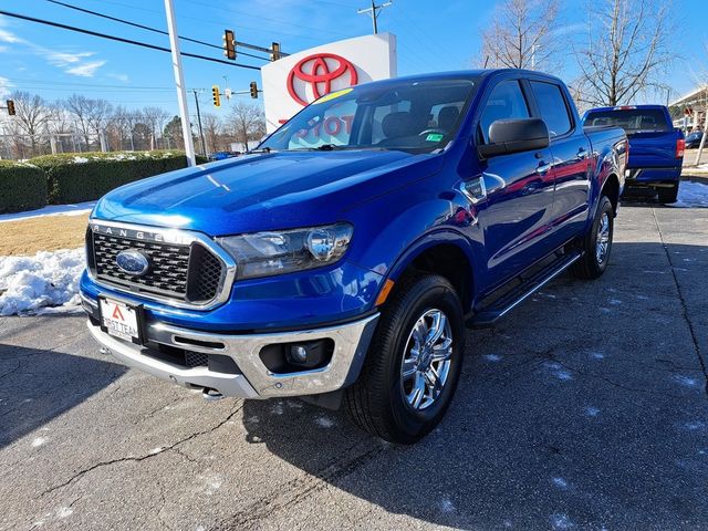 2020 Ford Ranger XLT