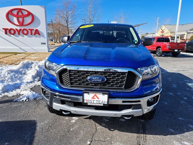 2020 Ford Ranger XLT