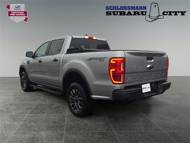 2020 Ford Ranger XLT