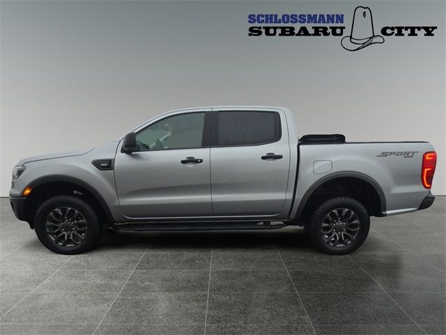 2020 Ford Ranger XLT