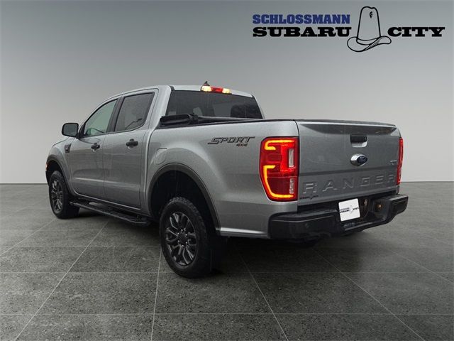 2020 Ford Ranger XLT