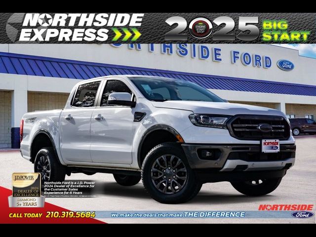 2020 Ford Ranger Lariat