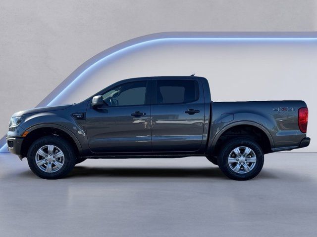 2020 Ford Ranger 