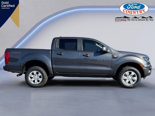 2020 Ford Ranger 