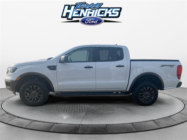 2020 Ford Ranger XLT