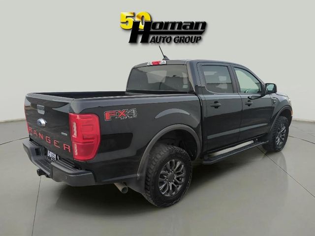 2020 Ford Ranger XLT