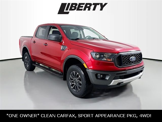 2020 Ford Ranger XLT