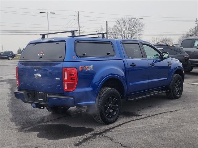 2020 Ford Ranger XLT