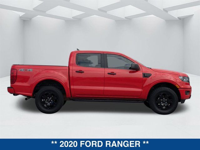 2020 Ford Ranger XLT