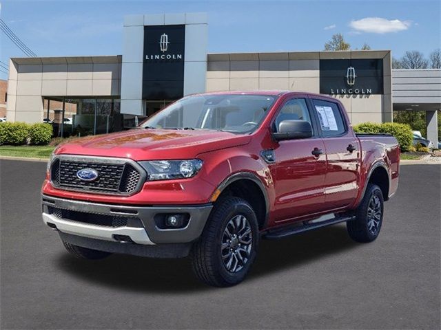 2020 Ford Ranger XLT