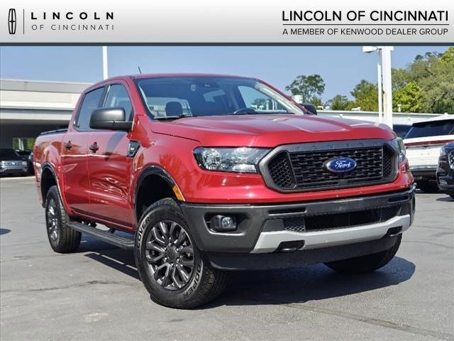 2020 Ford Ranger XLT