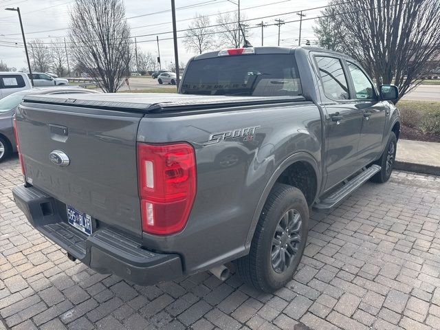 2020 Ford Ranger XLT