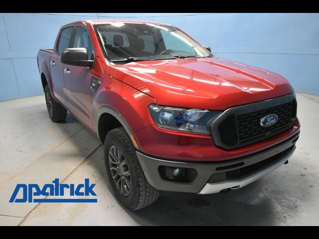 2020 Ford Ranger XLT