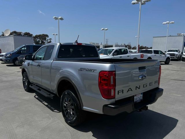 2020 Ford Ranger XLT