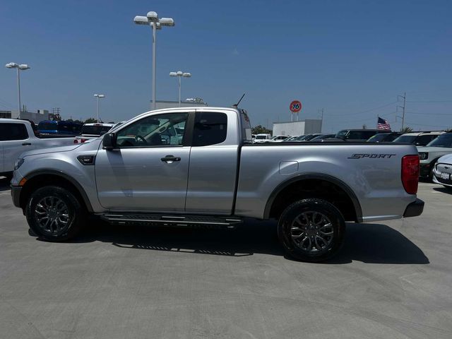 2020 Ford Ranger XLT