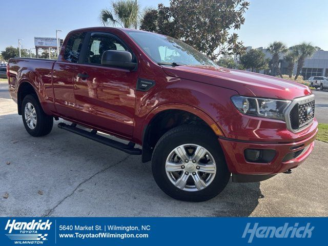 2020 Ford Ranger XLT