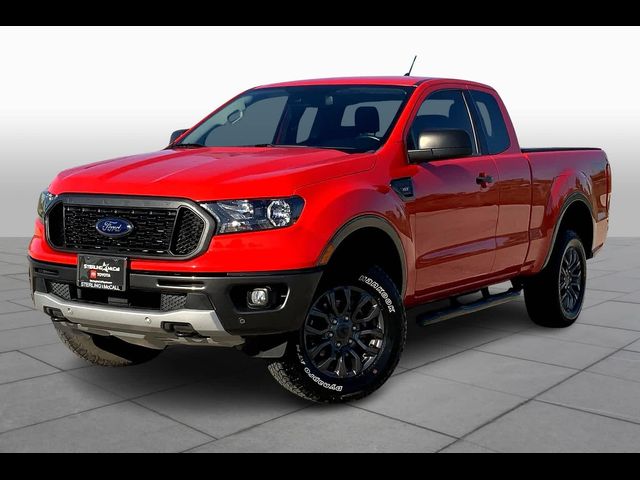 2020 Ford Ranger XLT