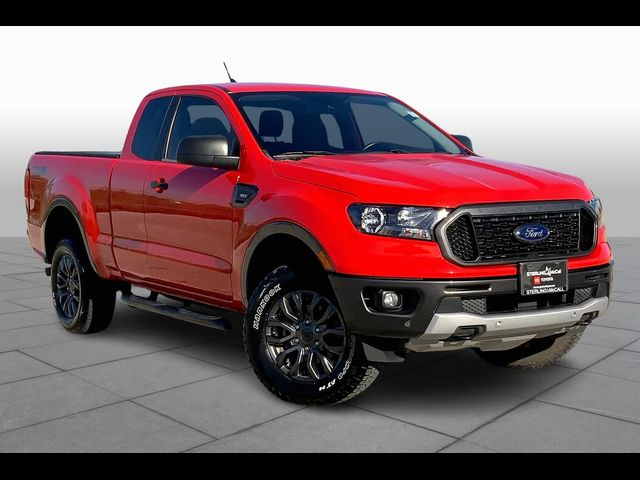 2020 Ford Ranger XLT