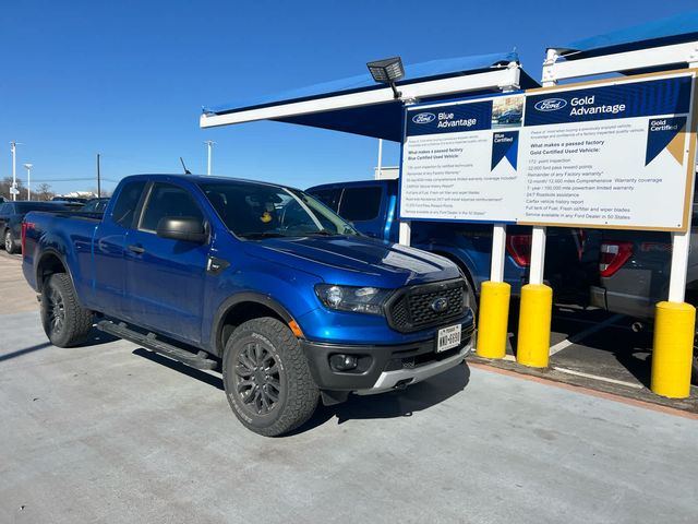 2020 Ford Ranger XLT