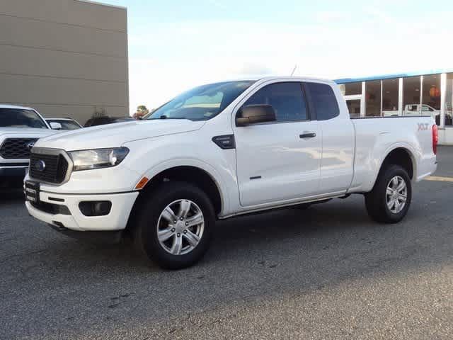 2020 Ford Ranger XLT