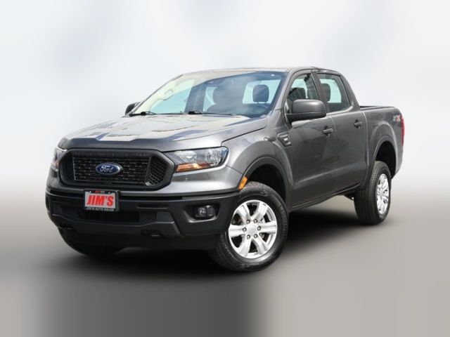 2020 Ford Ranger XL