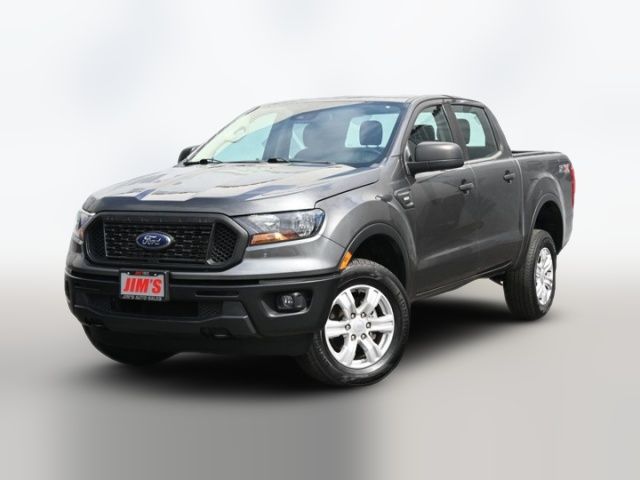 2020 Ford Ranger XL