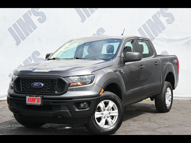 2020 Ford Ranger XL