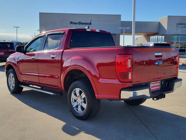 2020 Ford Ranger XLT