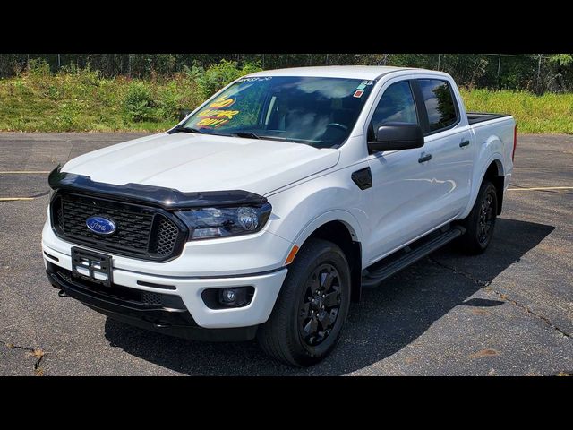 2020 Ford Ranger XLT