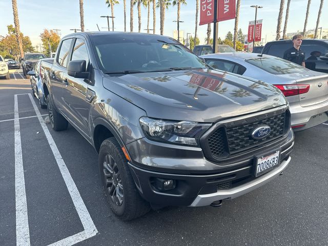 2020 Ford Ranger XLT