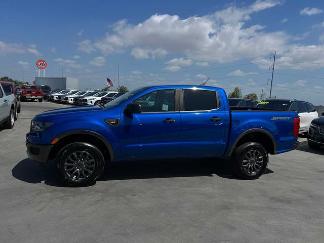 2020 Ford Ranger XLT