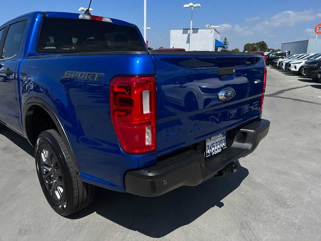 2020 Ford Ranger XLT