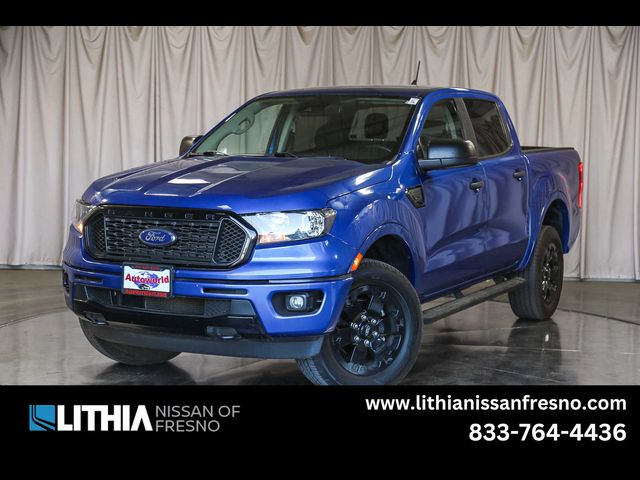 2020 Ford Ranger XLT