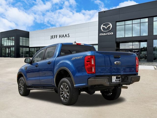 2020 Ford Ranger XLT