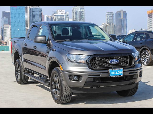 2020 Ford Ranger XLT