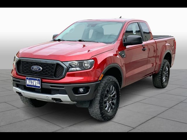 2020 Ford Ranger XLT