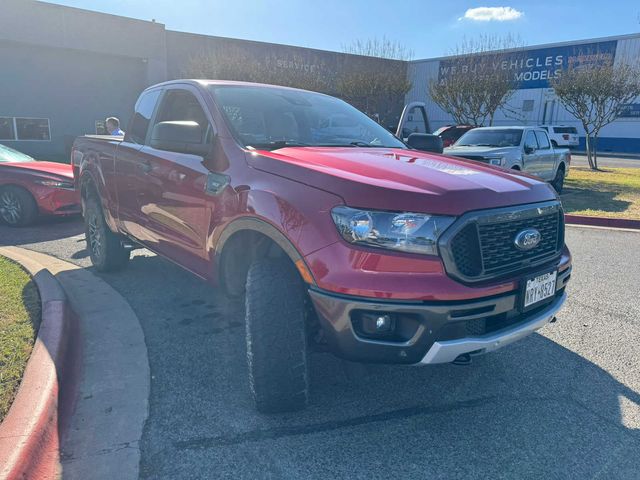 2020 Ford Ranger XLT