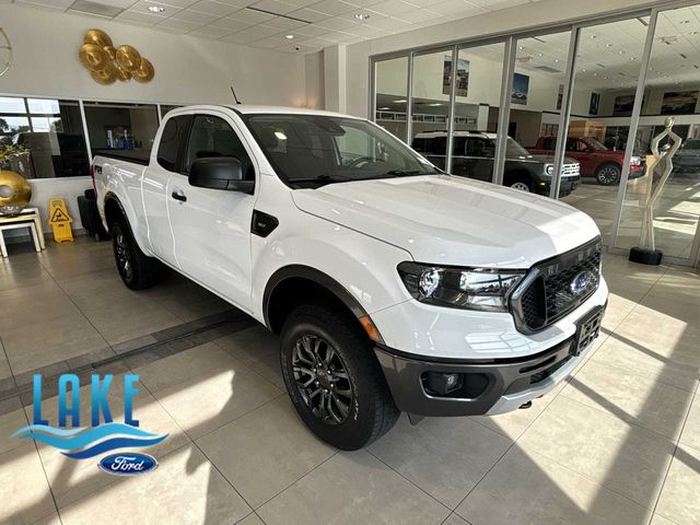 2020 Ford Ranger XLT