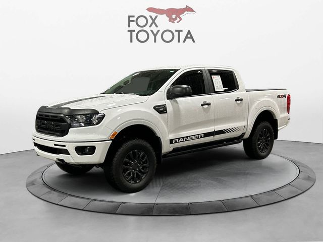 2020 Ford Ranger XLT