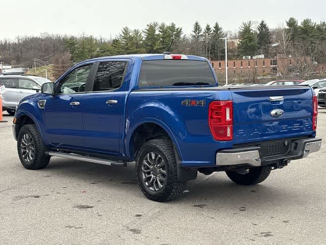 2020 Ford Ranger XLT