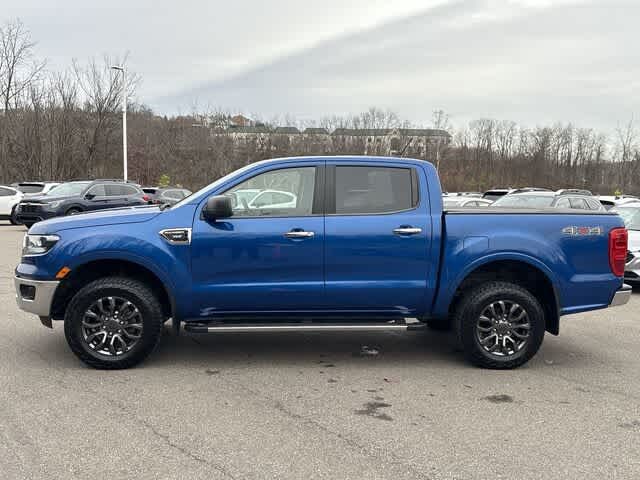 2020 Ford Ranger XLT