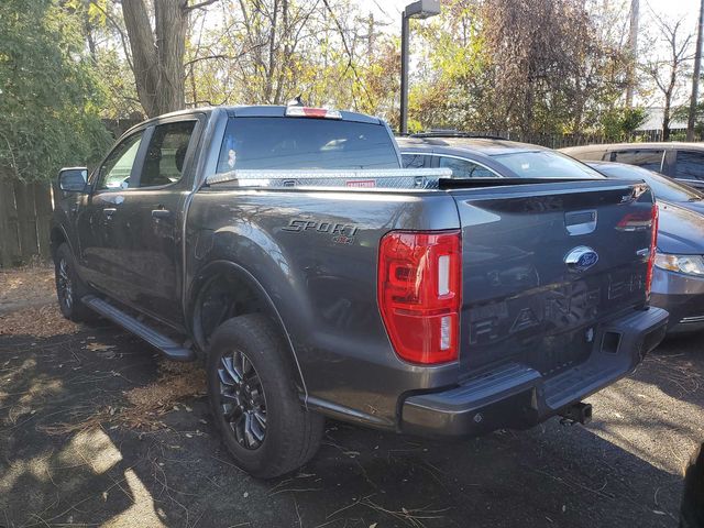 2020 Ford Ranger XLT