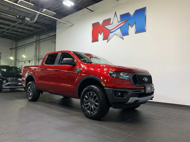 2020 Ford Ranger XLT