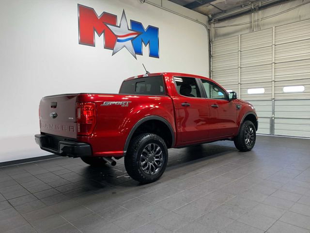 2020 Ford Ranger XLT